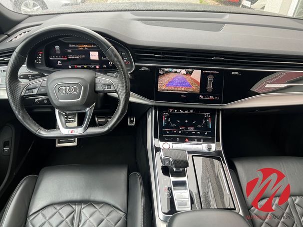 Audi SQ8 4.0 TDI quattro 320 kW image number 12