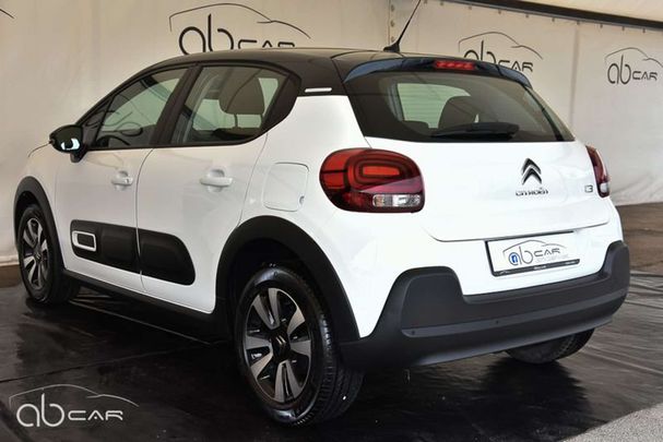 Citroen C3 Pure Tech 83 S&S Shine 61 kW image number 8