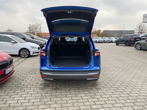 Skoda Enyaq 85 210 kW image number 9