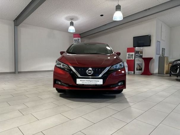 Nissan Leaf 110 kW image number 8