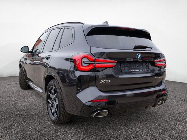 BMW X3 xDrive 140 kW image number 4