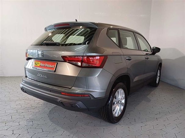 Seat Ateca 1.0 TSI Reference 85 kW image number 9