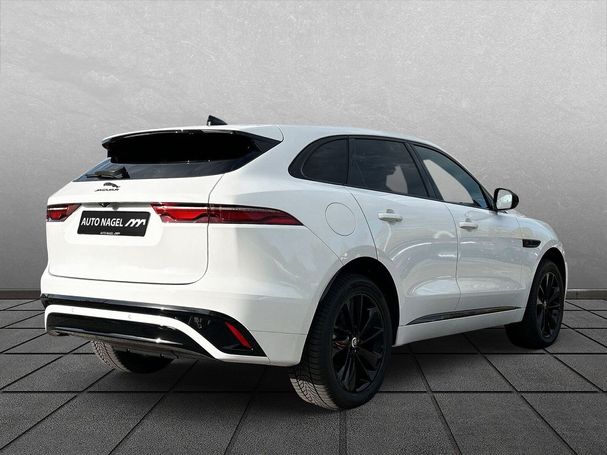 Jaguar F-Pace D200 S AWD 150 kW image number 2