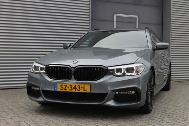 BMW 520d Touring 140 kW image number 2