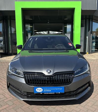 Skoda Superb Combi 2.0 TSI 4x4 206 kW image number 20