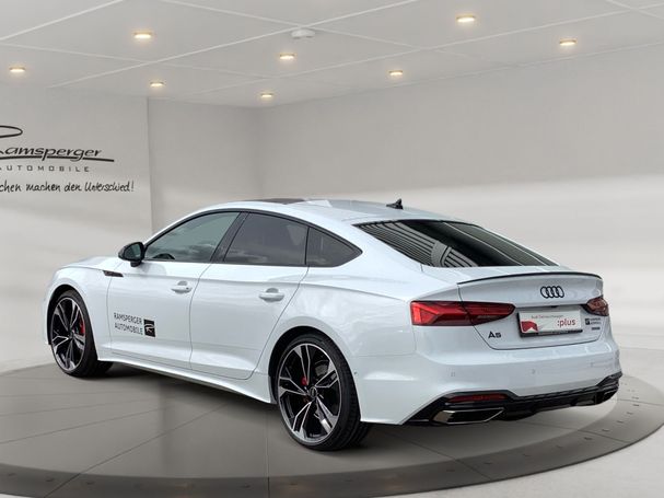 Audi A5 40 TDI S-line Sportback 150 kW image number 4