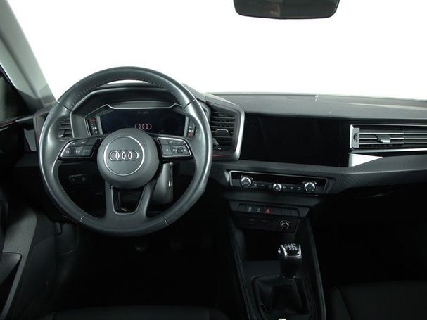 Audi A1 25 TFSI 70 kW image number 4