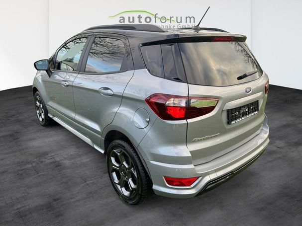 Ford EcoSport 92 kW image number 5