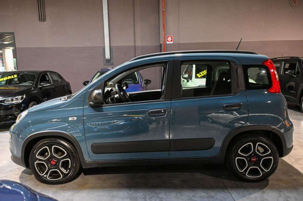 Fiat Panda 1.0 Hybrid City Life 51 kW image number 8