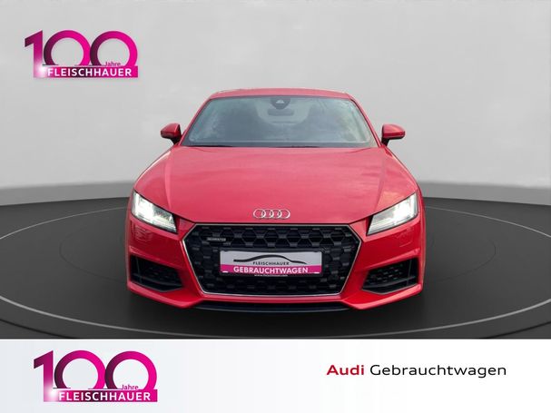 Audi TT 45 TFSI quattro S-line Business 180 kW image number 2