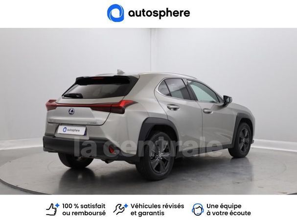 Lexus UX 135 kW image number 4