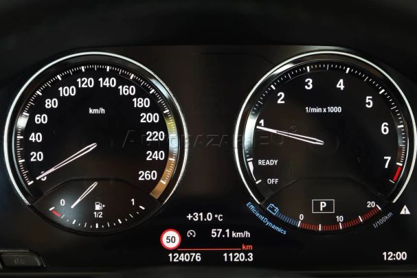 BMW X1 sDrive 103 kW image number 28