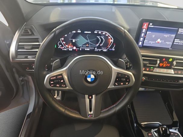 BMW X3 M40i xDrive 265 kW image number 12