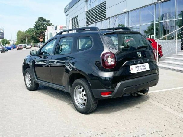 Dacia Duster 85 kW image number 9