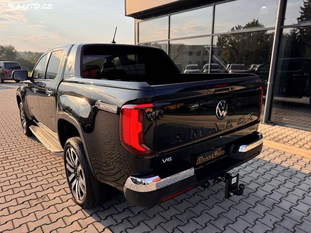 Volkswagen Amarok 3.0 V6 TDI Aventura 4Motion 177 kW image number 7