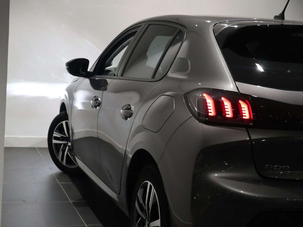 Peugeot 208 100 Allure 74 kW image number 25