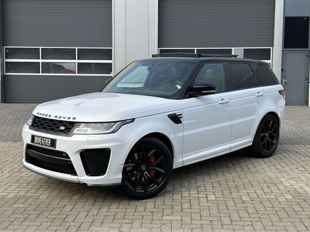 Land Rover Range Rover Sport 5.0 V8 SVR 423 kW image number 1