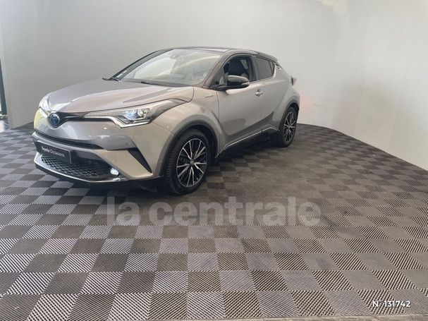 Toyota C-HR 90 kW image number 1