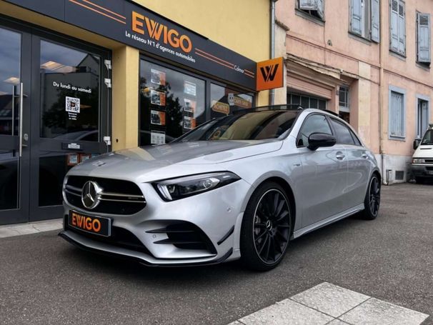 Mercedes-Benz A 35 AMG 4Matic Speedshift 7G-DCT 226 kW image number 2