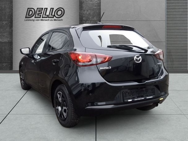 Mazda 2 SkyActiv-G 90 66 kW image number 2