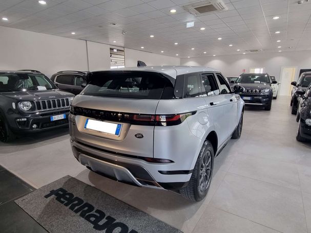 Land Rover Range Rover Evoque AWD 110 kW image number 6