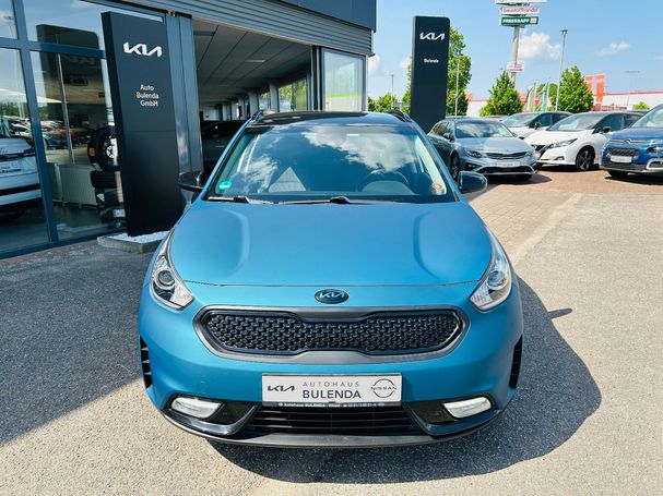 Kia Niro Hybrid 1.6 104 kW image number 4