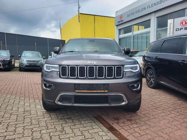 Jeep Grand Cherokee 3.0 184 kW image number 4