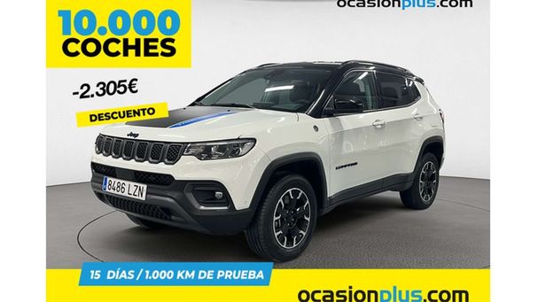 Jeep Compass 1.3 PHEV Trailhawk 177 kW image number 1