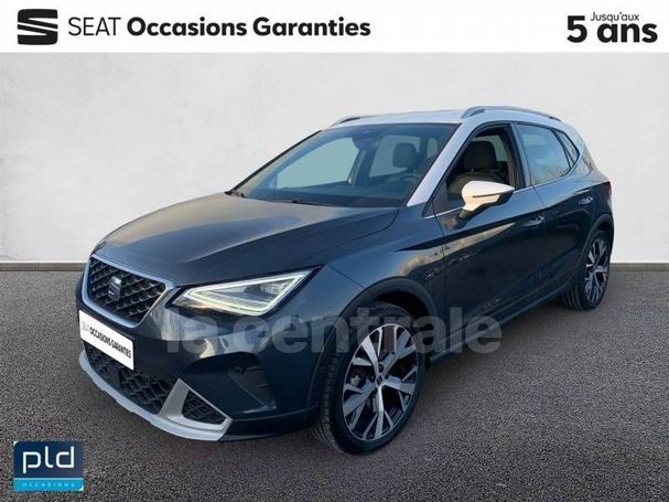 Seat Arona 1.0 TSI DSG 81 kW image number 1