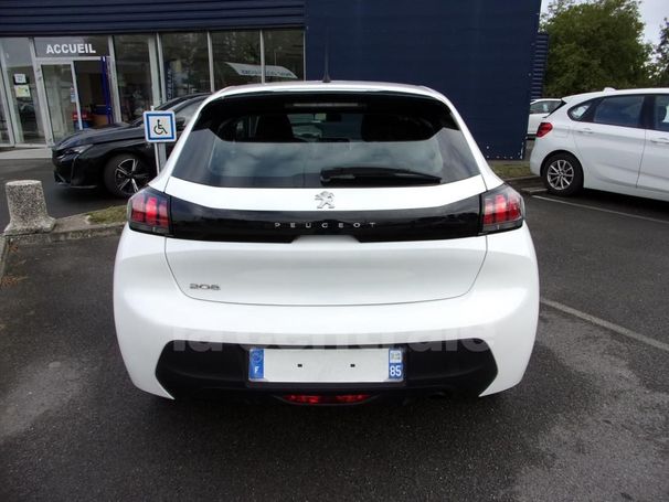 Peugeot 208 BlueHDi 100 Active 75 kW image number 4