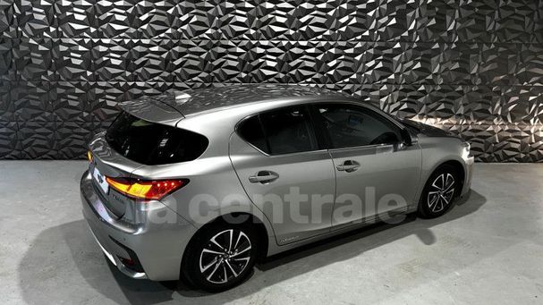 Lexus CT 200h 100 kW image number 3