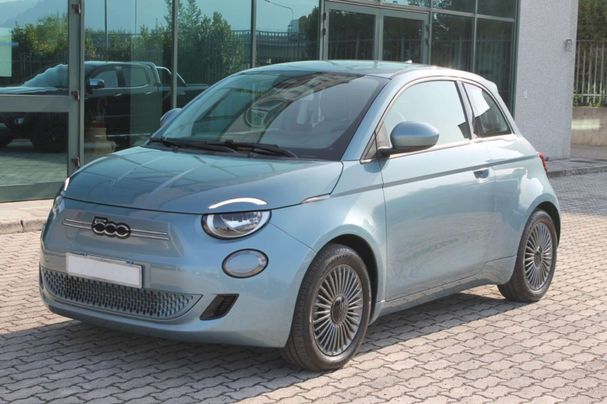 Fiat 500 70 kW image number 1