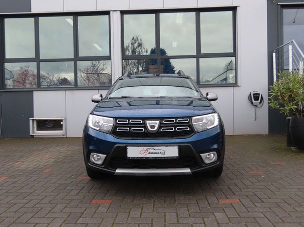 Dacia Sandero Blue dCi 95 Stepway Prestige 70 kW image number 3