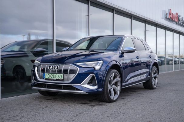 Audi e-tron 370 kW image number 1