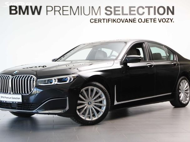 BMW 740d xDrive 250 kW image number 1