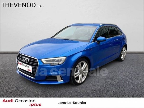 Audi A3 1.5 TFSI S tronic S-line Sportback 110 kW image number 1