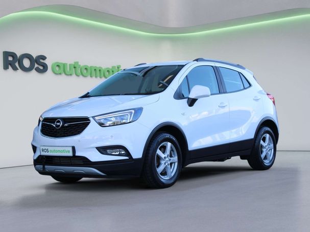 Opel Mokka X 1.4 Turbo 4x4 114 kW image number 3