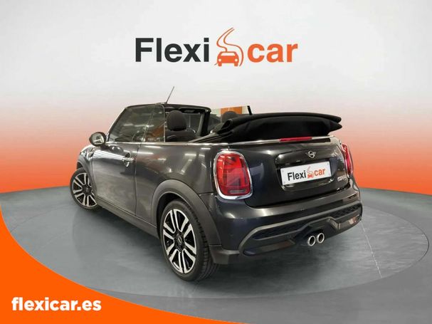 Mini Cooper S Cabrio Mini 131 kW image number 4