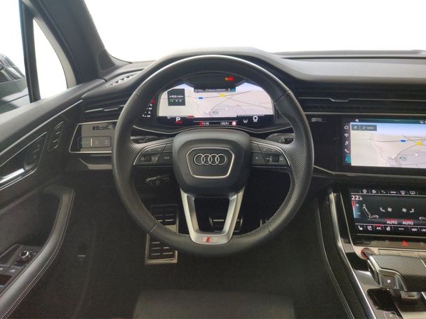 Audi SQ7 4.0 TFSI quattro Tiptronic 373 kW image number 5