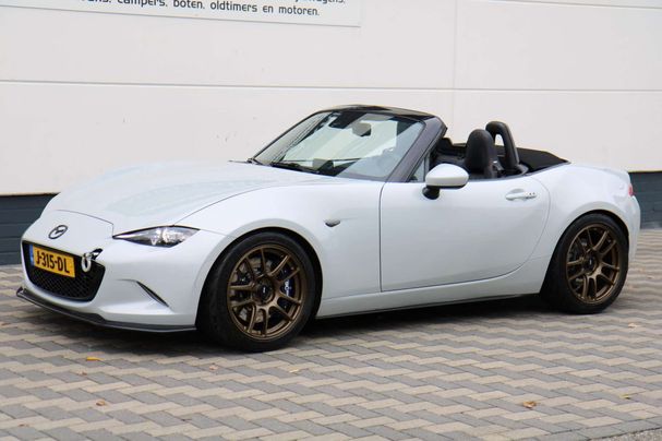 Mazda MX-5 SKYACTIV-G 135 kW image number 10