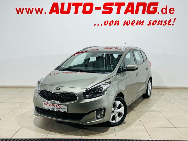 Kia Carens 99 kW image number 1