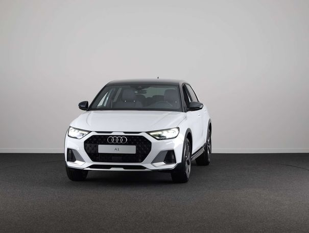 Audi A1 30 TFSI Allstreet Advanced 81 kW image number 6