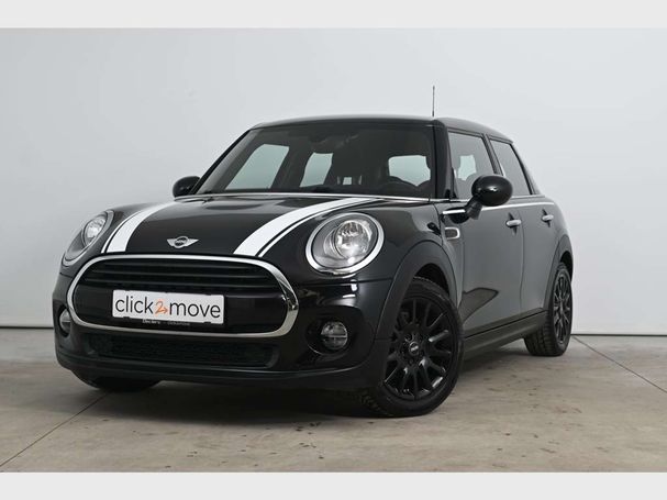 Mini Cooper 100 kW image number 1