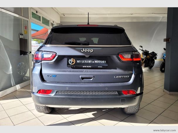 Jeep Compass 140 kW image number 6