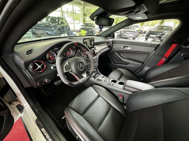 Mercedes-Benz CLA 45 AMG 4Matic 280 kW image number 9