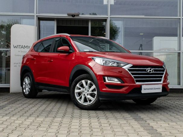 Hyundai Tucson 1.6 GDi 2WD 97 kW image number 3