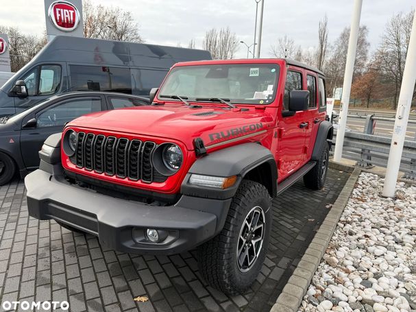 Jeep Wrangler Unlimited Rubicon 200 kW image number 1