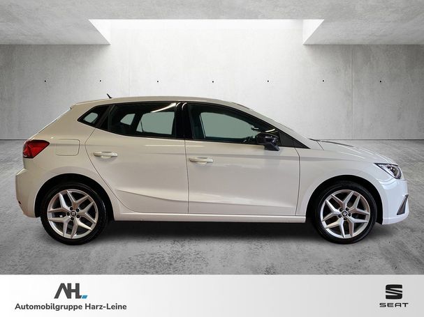 Seat Ibiza 1.0 TGI FR 66 kW image number 6