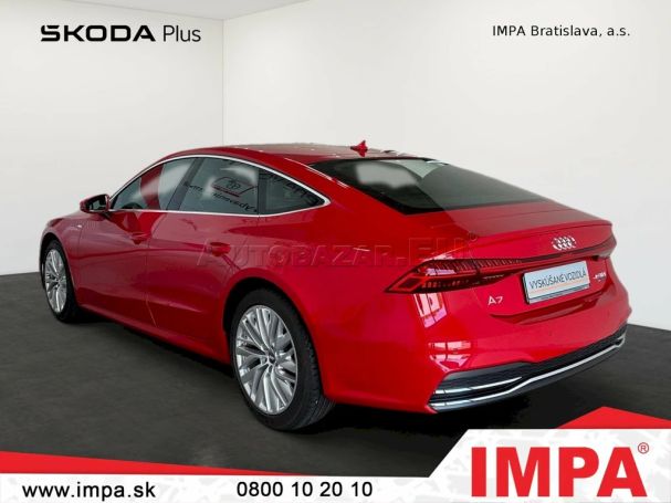 Audi A7 2.0 TDI quattro Sportback 150 kW image number 3