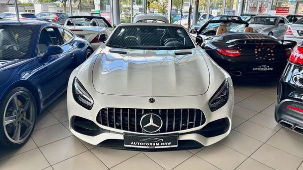 Mercedes-Benz AMG GT Roadster 350 kW image number 3